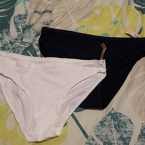 Two Victoria Secret Bikinis